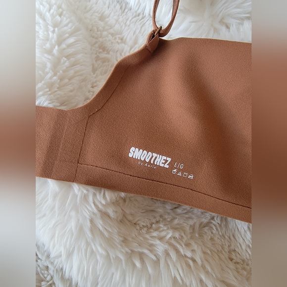 SMOOTHEZ Scoop Bralette - Picture 3 of 4